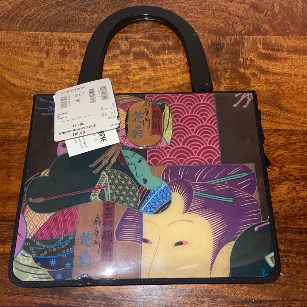 Ángela Frascone | Never Worn | NWT convertible handbag